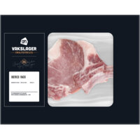 Een afbeelding van AH Vakslager Iberico rack