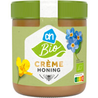Een afbeelding van AH Biologisch Crèmehoning