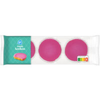 Een afbeelding van AH Roze koeken