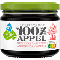 Afbeelding van Biologisch Fruitstroop 100% appel