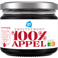 Een afbeelding van AH Fruitstroop 100% appel