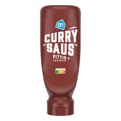 pdp-image-AH Curry saus pittig gekruid