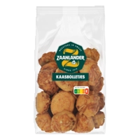 AH Zaanlander Kaasbolletjes