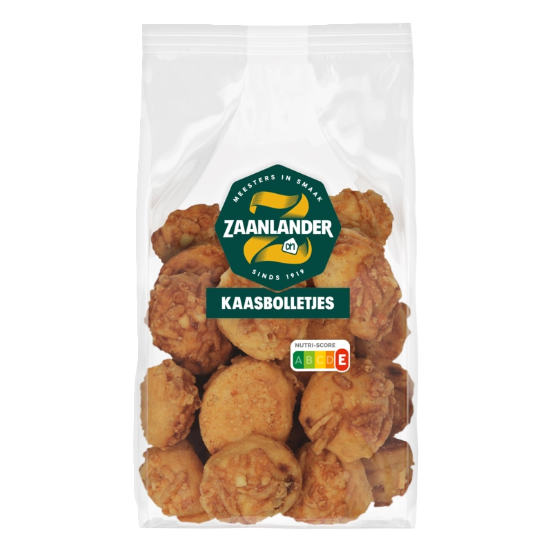 AH Zaanlander Kaasbolletjes