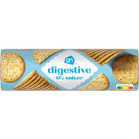 Een afbeelding van AH Digestive 0% suiker