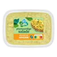 AH Terra Plantaardige salade kipkerrie