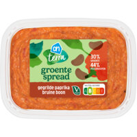 Een afbeelding van AH Terra Groente spread gegrilde paprika