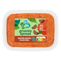 AH Terra Plantaardig groentespread paprika