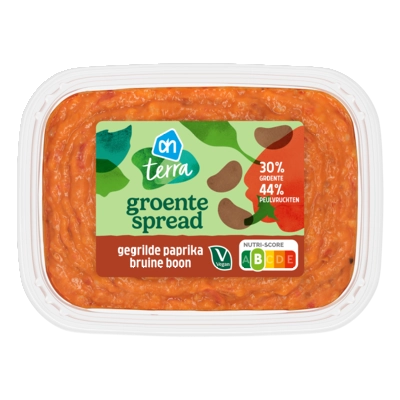 pdp-image-AH Terra Plantaardig groentespread paprika