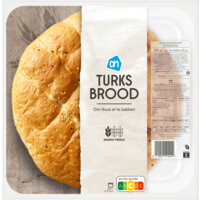 Een afbeelding van AH Turks brood