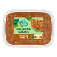 AH Terra Plantaardige salade kipsaté