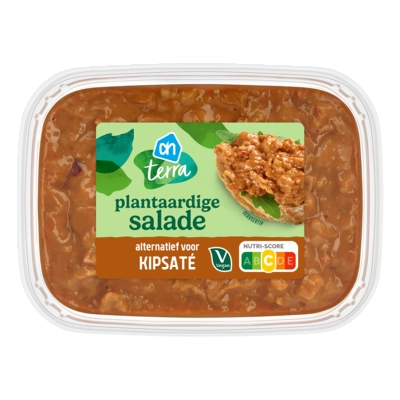 pdp-image-AH Terra Plantaardige salade kipsaté