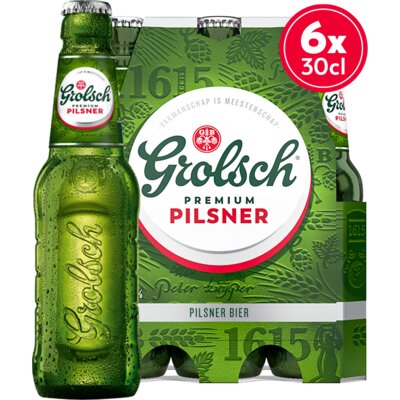 pdp-image-Grolsch Premium pilsner 6-pack