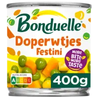 Bonduelle Doperwtjes festini
