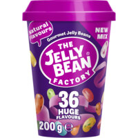 Een afbeelding van Jelly Bean Factory 36 Huge flavours