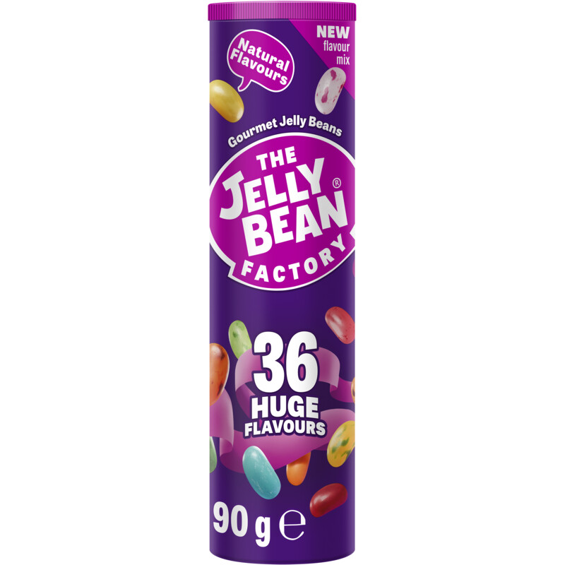 Een afbeelding van Jelly Bean Factory 36 Huge flavours
