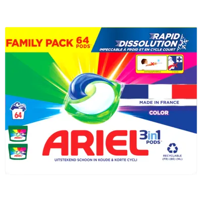 pdp-image-Ariel All-in-1 pods color wasmiddelcapsules