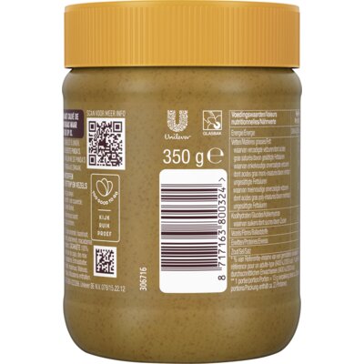 pdp-image-Calvé 100% stukjes pinda pindakaas