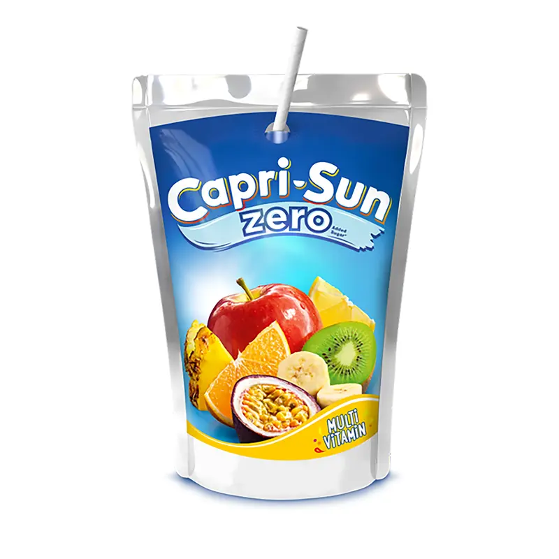 Capri-Sun Multivitamin zero