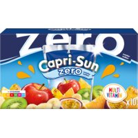 Een afbeelding van Capri-Sun Multivitamin zero 10-pack