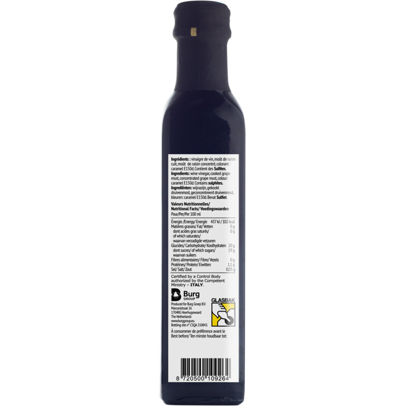 Een afbeelding van Fuchs Balsamico azijn