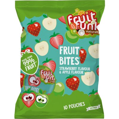 pdp-image-Fruitfunk Fruit bites strawberry & apple