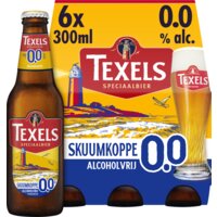 Een afbeelding van Texels Skuumkoppe 0.0 speciaalbier 6-pack