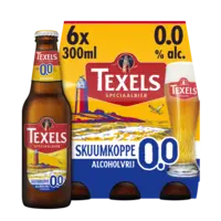 Texels Skuumkoppe 0.0 speciaalbier 6-pack