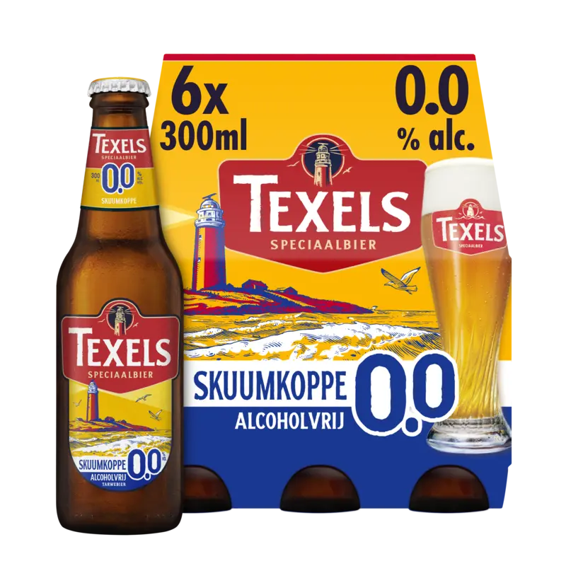 Skuumkoppe 0.0 speciaalbier 6-pack