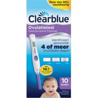 Afbeelding van Clearblue Advanced ovulatietest