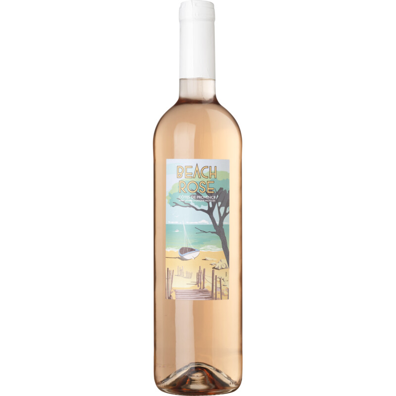 Een afbeelding van Côtes de Provence Beach rose