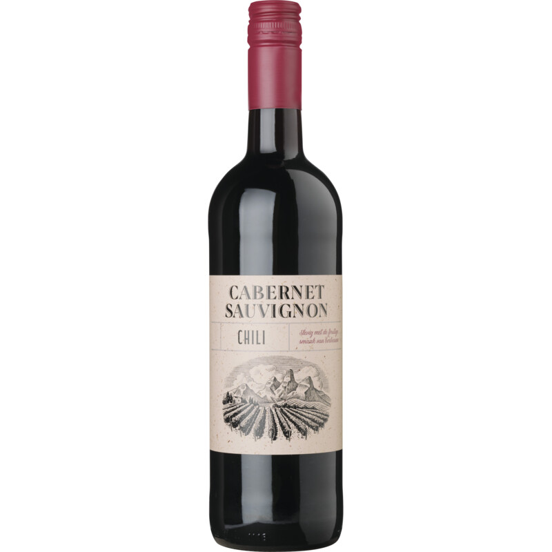 Een afbeelding van AH Cabernet sauvignon