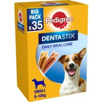 Pedigree Dentastix kleine hond 5+10 kg 35-pack