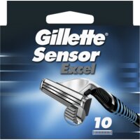 Een afbeelding van Gillette Sensorexcel navulmesjes