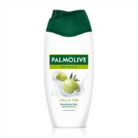 Een afbeelding van Palmolive Naturals olijf en melkdouchecrème