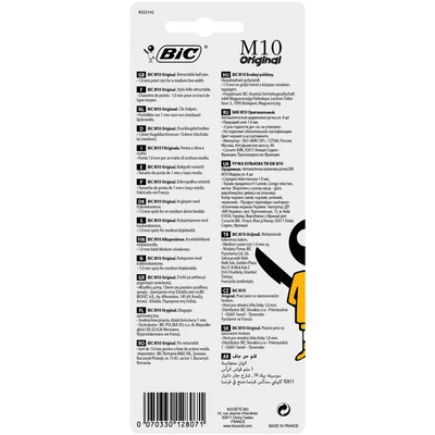 pdp-image-Bic M10 medium assortie