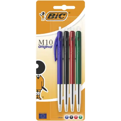 pdp-image-Bic M10 medium assortie