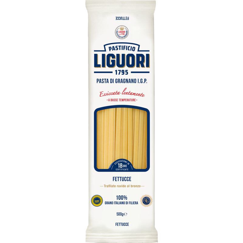 Een afbeelding van Liguori Fettucce no8