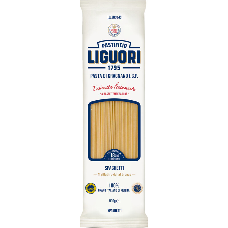 Een afbeelding van Liguori Spaghetti no3