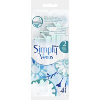 Een afbeelding van Gillette Venus simply 2 wegwerpmesjes