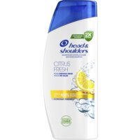 Een afbeelding van Head & Shoulders Citrus fresh shampoo