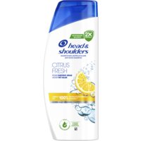 Een afbeelding van Head & Shoulders Citrus fresh shampoo