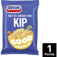 Een afbeelding van Unox Good noodles kip