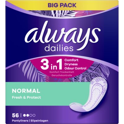 pdp-image-Always Dailies normal inlegkruisjes big pack