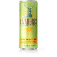 Een afbeelding van Cazadores Margarita