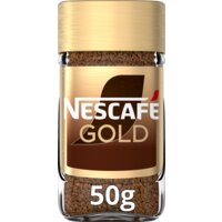 Een afbeelding van Nescafé Gold pot oploskoffie