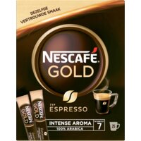 Een afbeelding van Nescafé Espresso original oploskoffie