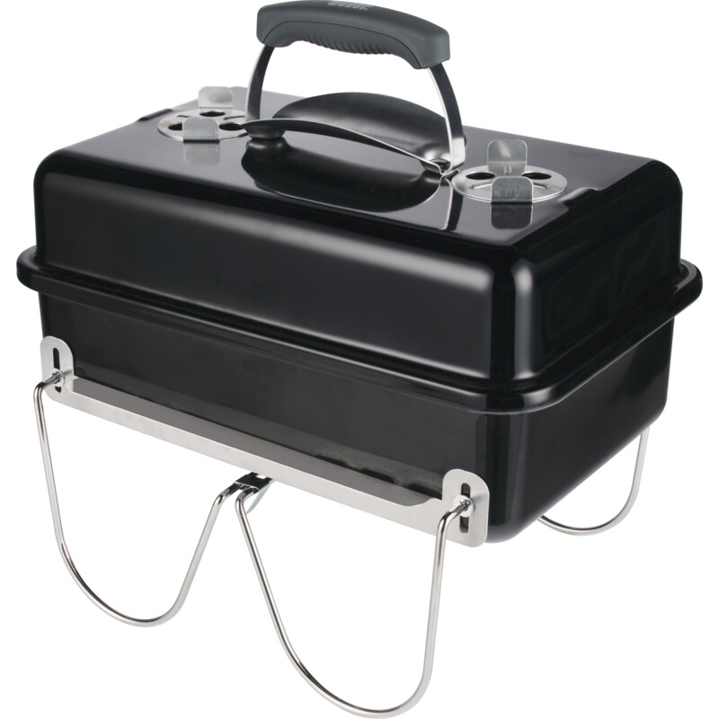 Een afbeelding van Weber Barbecue go anywhere