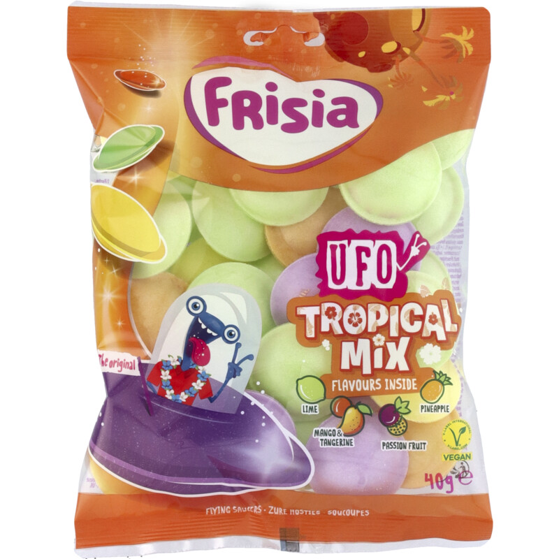 Een afbeelding van Frisia Ufo tropical mix