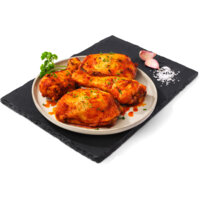 Een afbeelding van AH Voor in de oven scharrel kip sweet chili